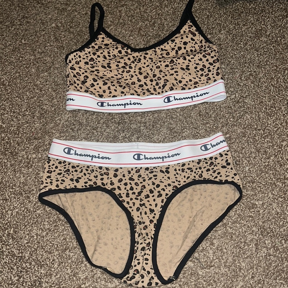 Champion sportswear Set